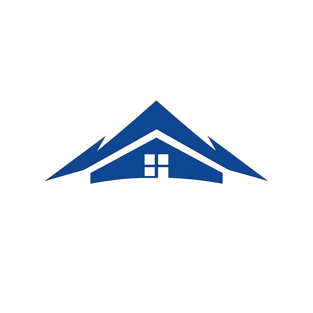 123 Roofing logo